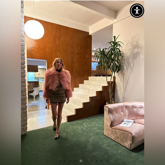 Stonned Immaculate mini dress - Picture 8 of 12